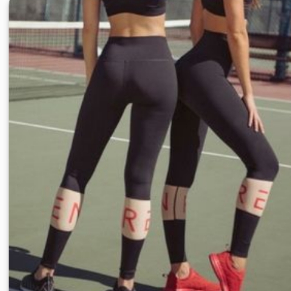 Ren active leggings high waisted